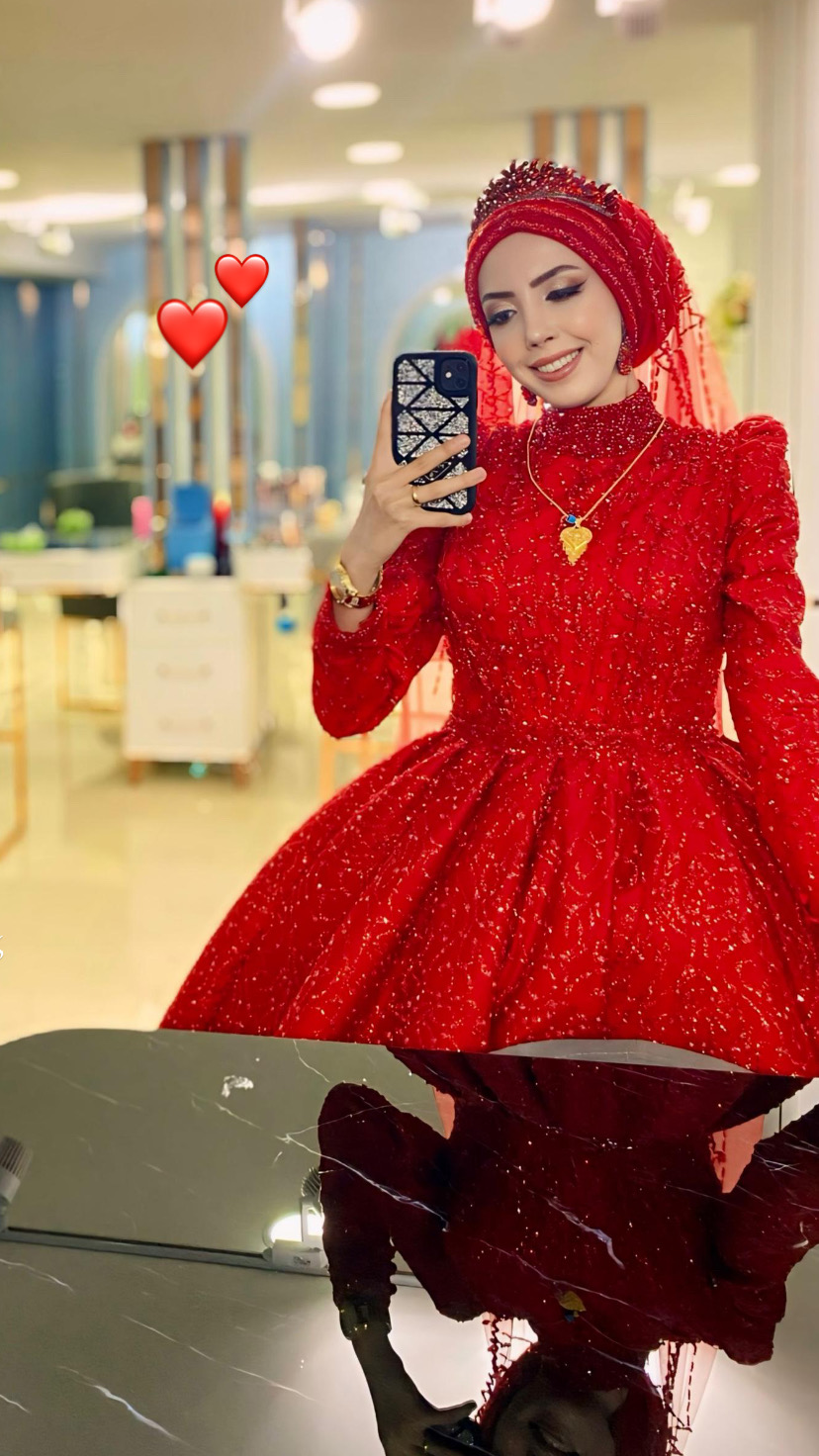 AHWEN ELAZIĞ Gelinlik Kaftan Nişanlık Abiye Gelin Başı Türban Tasarımı & Saç Tasarım