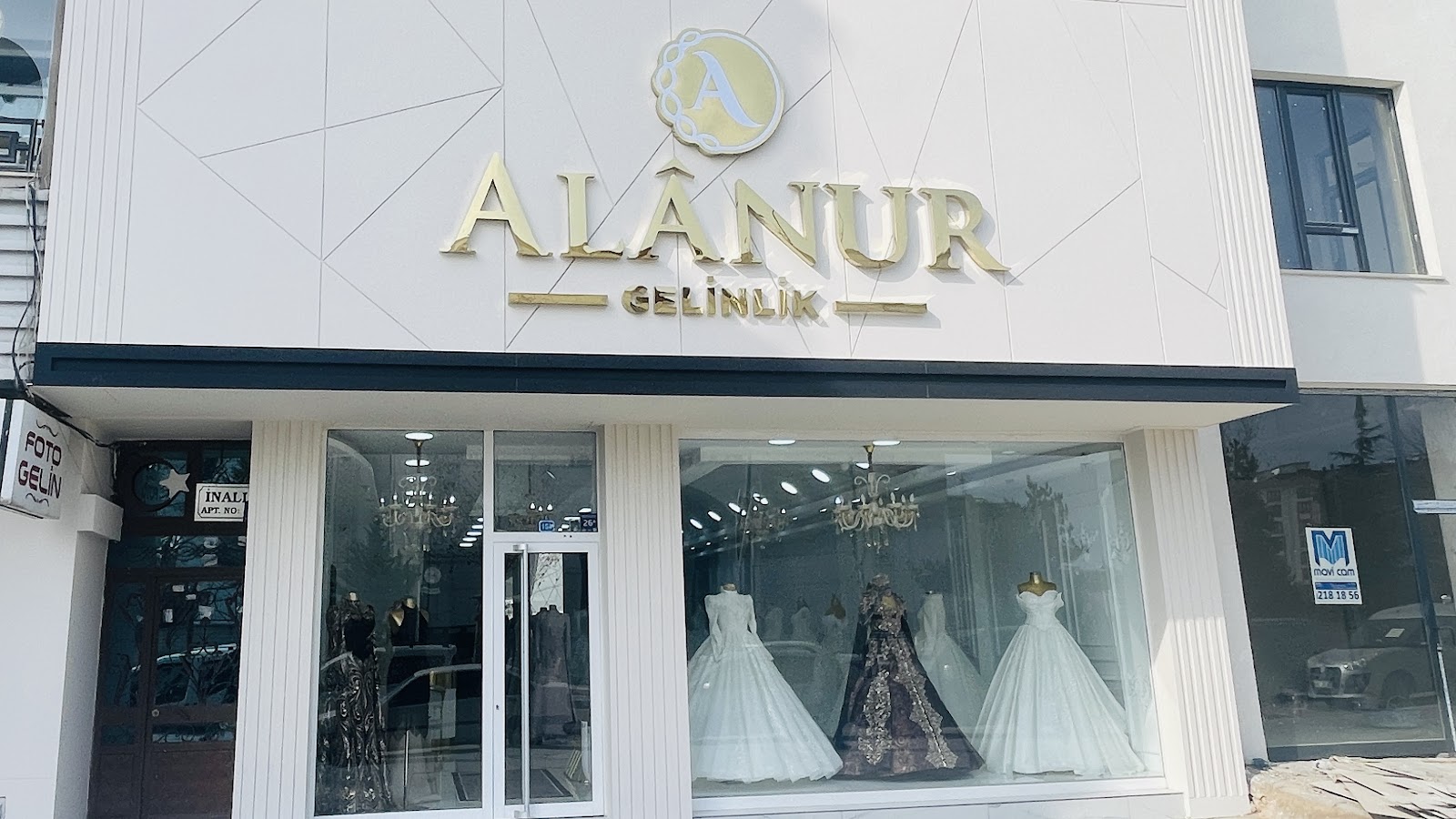 Alanur Gelinlik kır düğünü mekanı — Merkez