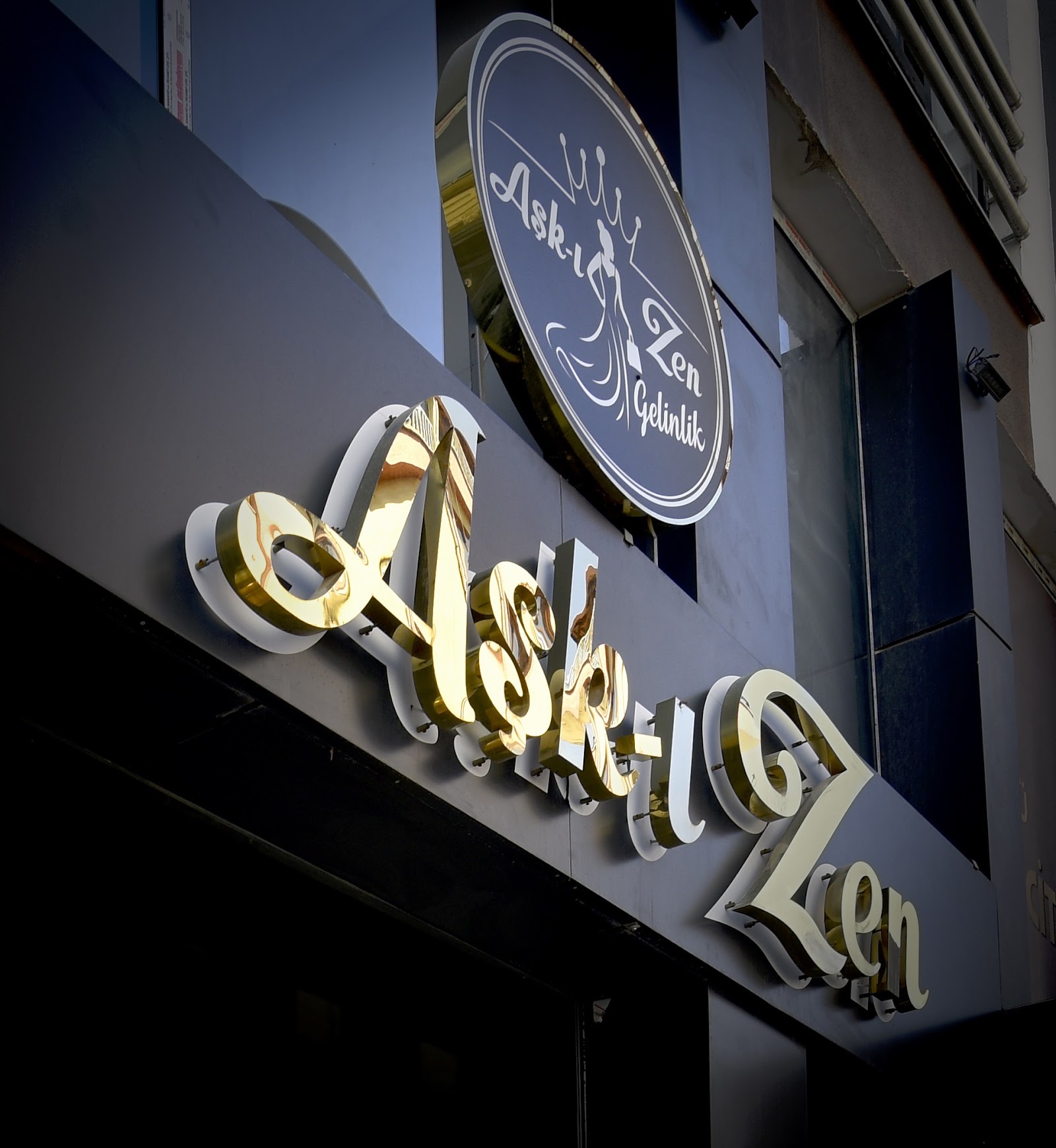 Aşk-ı Zen Gelinlik