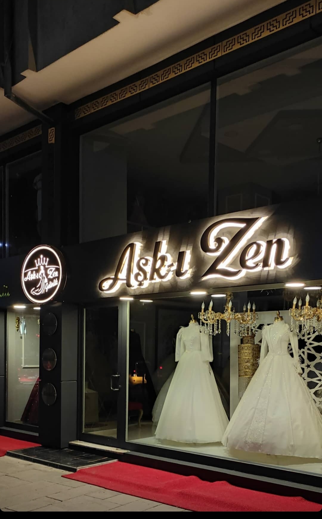 Aşk-I Zen Gelinlik kır düğünü mekanı — Merkez