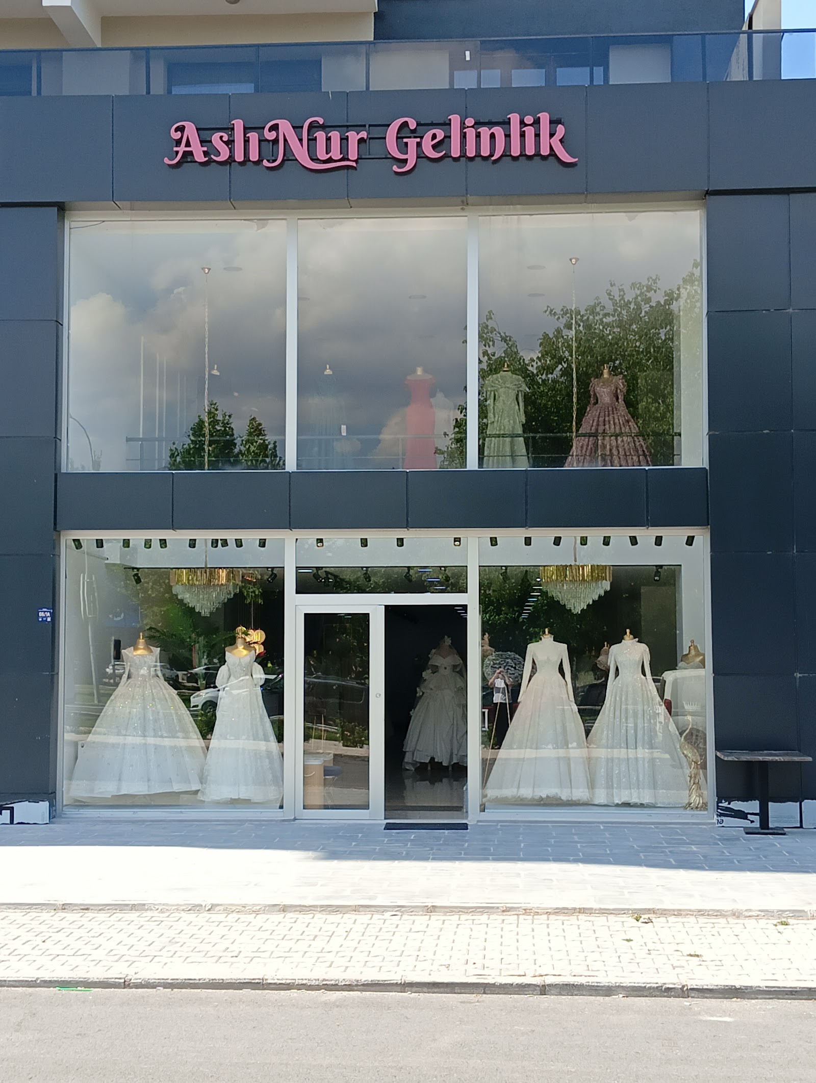 AslıNur Gelinlik