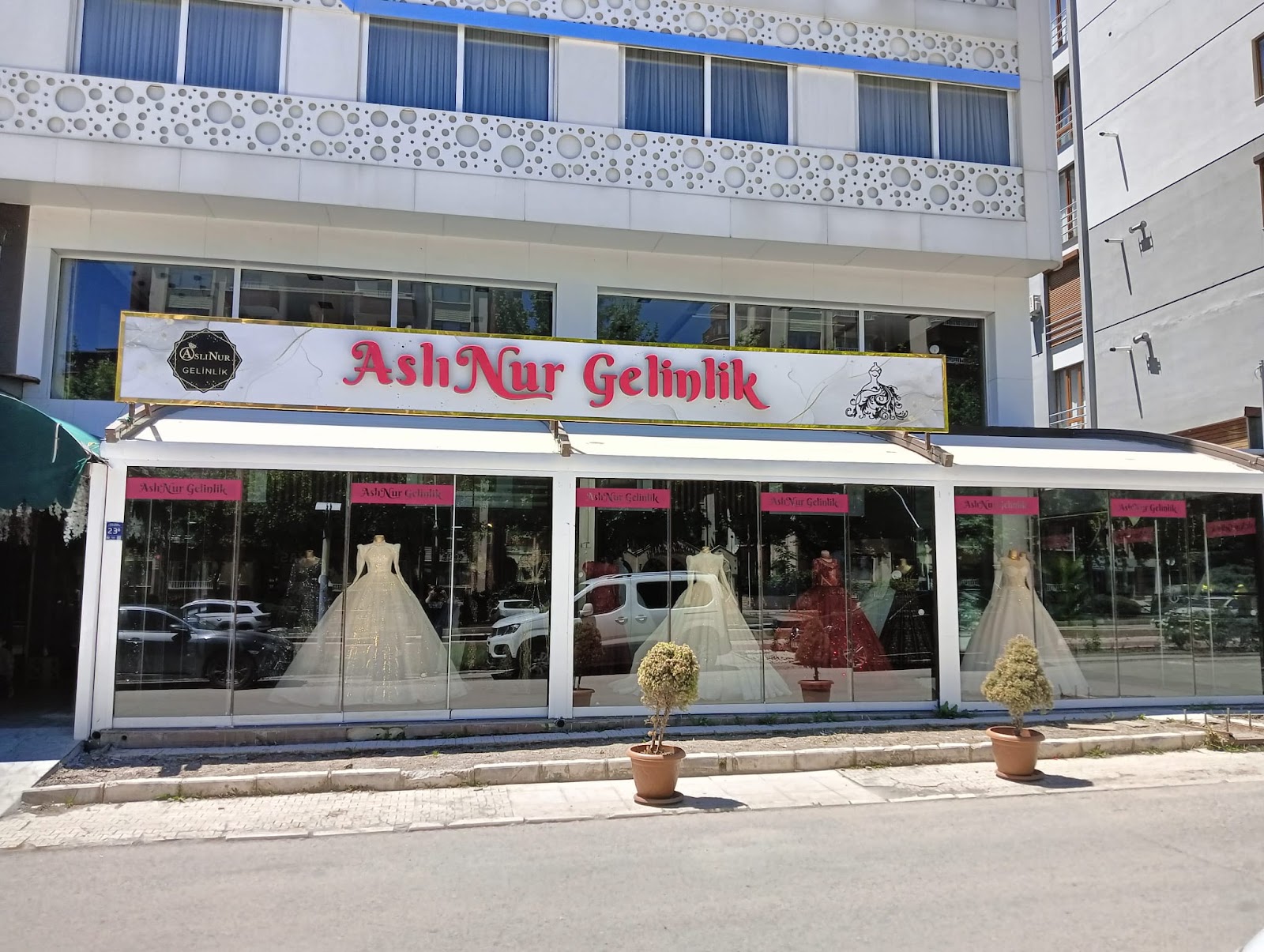 Aslınur Gelinlik kır düğünü mekanı — Merkez