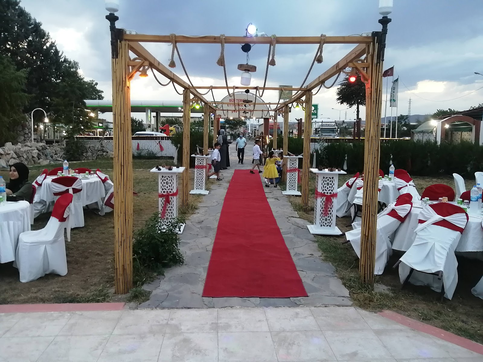 Asya Garden — Merkez, Elazığ kır düğünü mekanı görsel 1