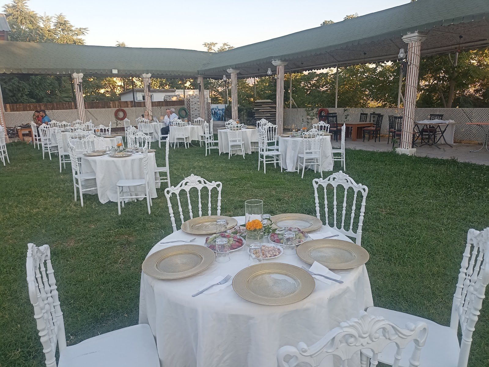 Asya Garden — Merkez, Elazığ kır düğünü mekanı görsel 2