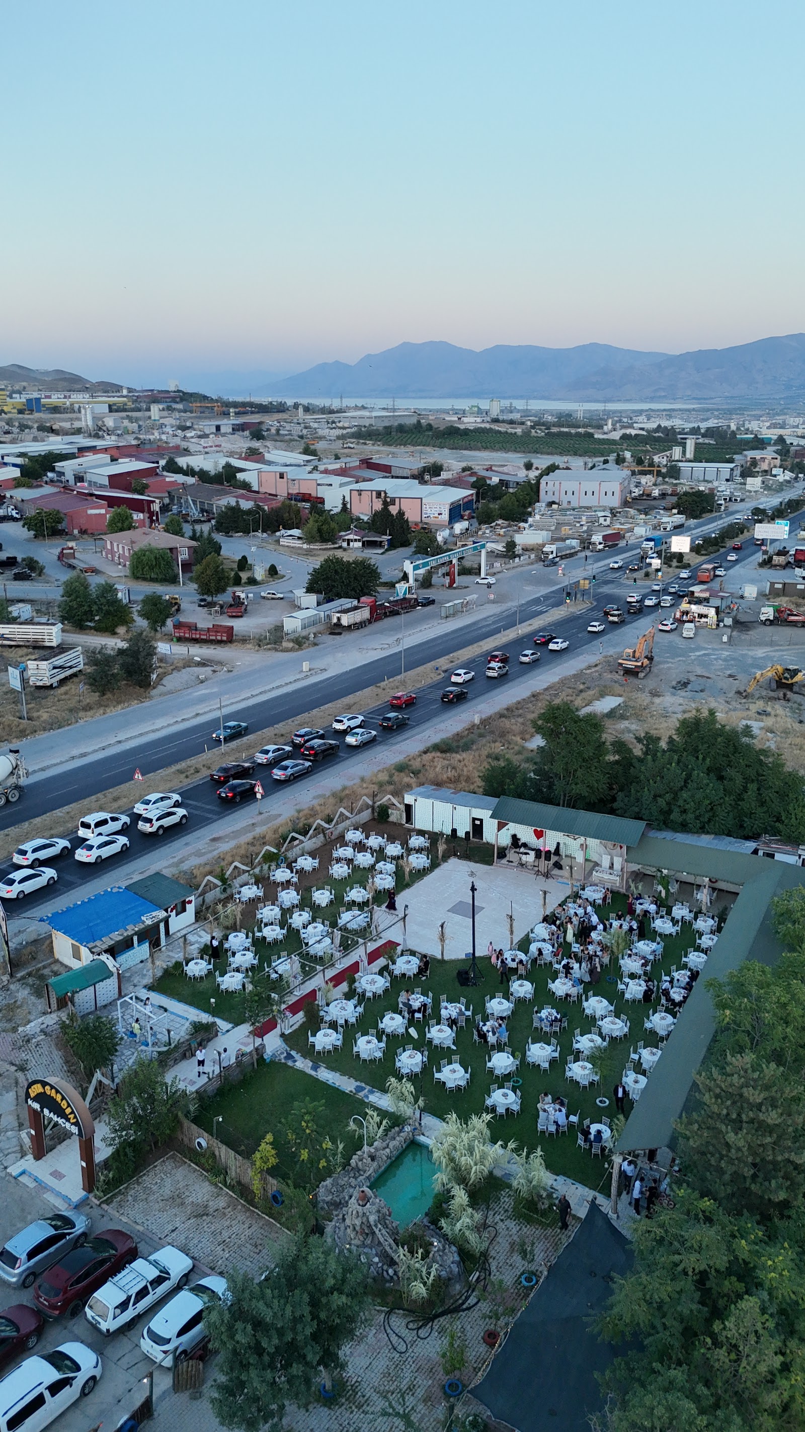 Asya Garden — Merkez, Elazığ kır düğünü mekanı görsel 4