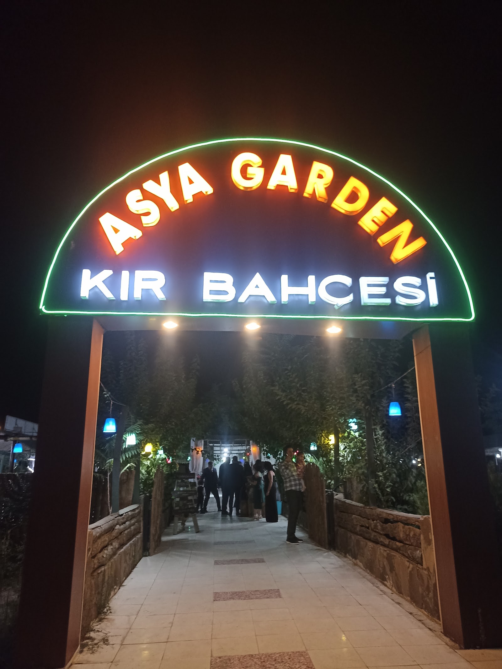 Asya Garden — Merkez, Elazığ kır düğünü mekanı görsel 6