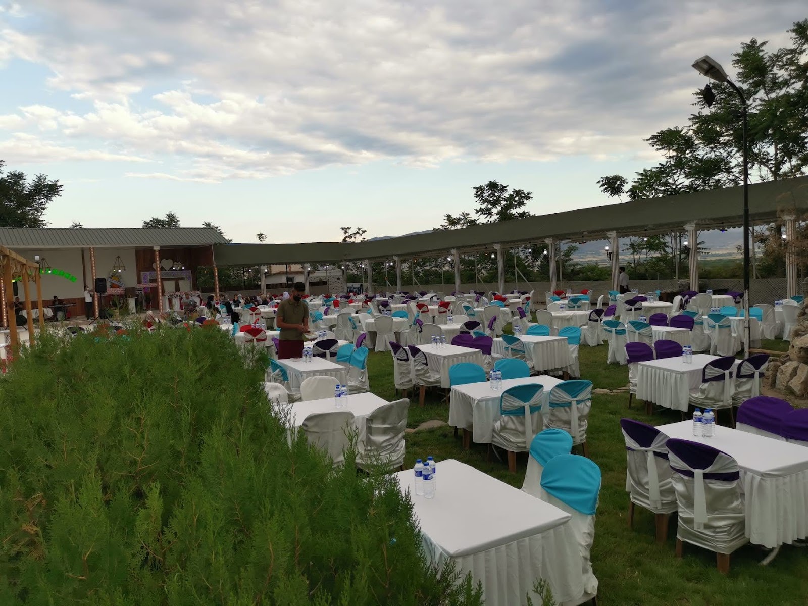 Asya Garden — Merkez, Elazığ kır düğünü mekanı görsel 9