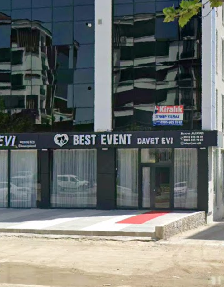 Best event davet evi