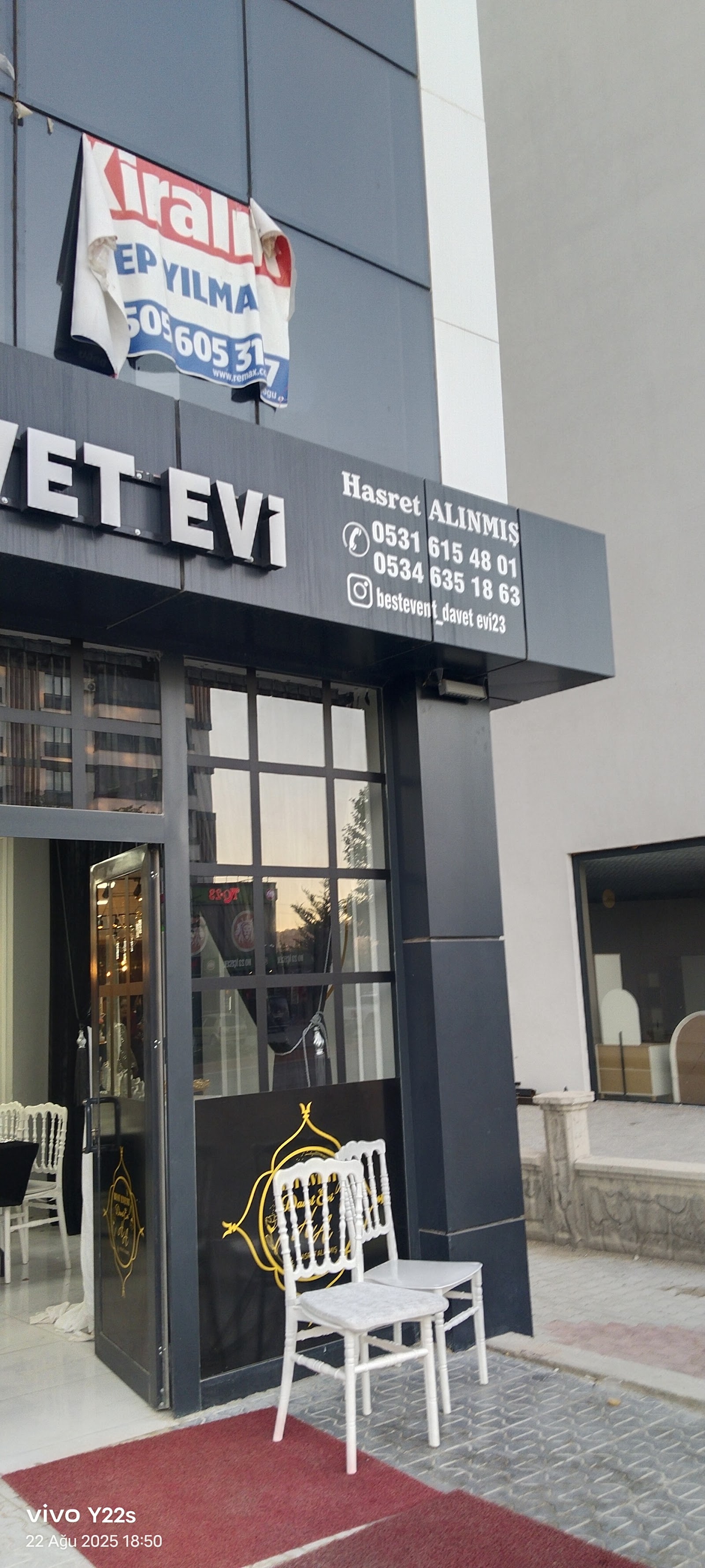 Best event davet evi