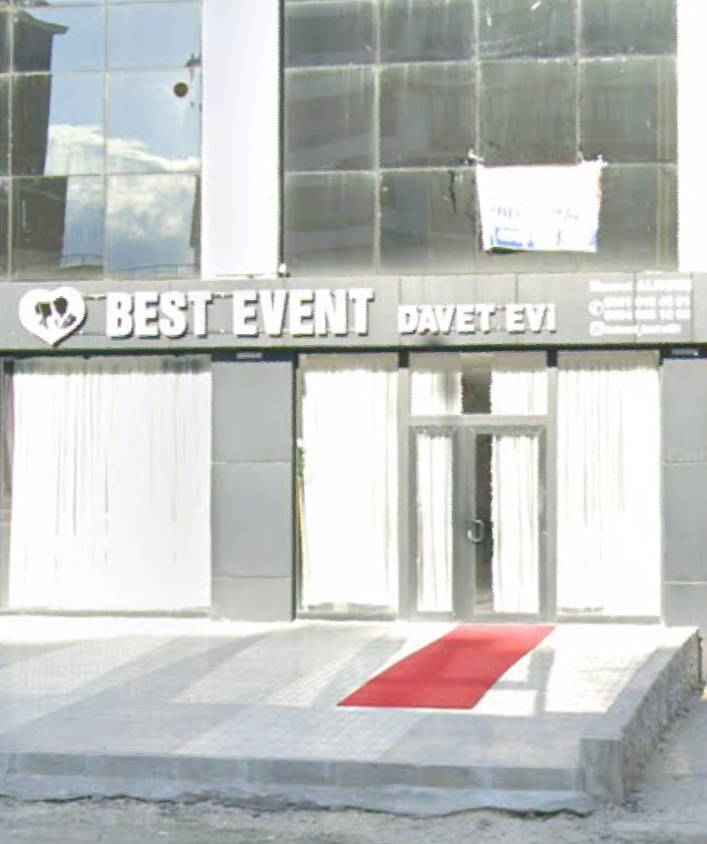 Best event davet evi