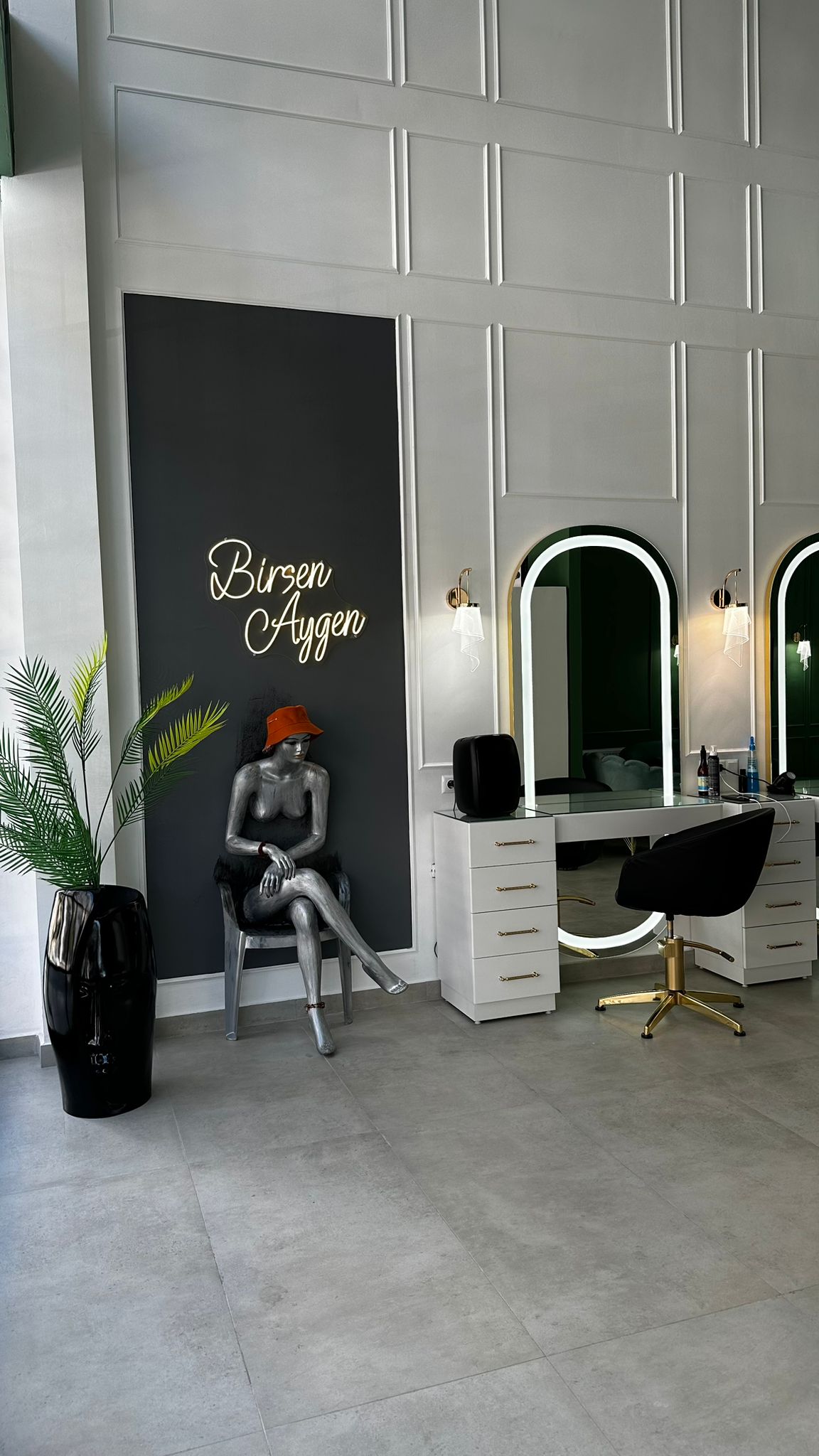 Birsen Aygen Hair Design & Makeup