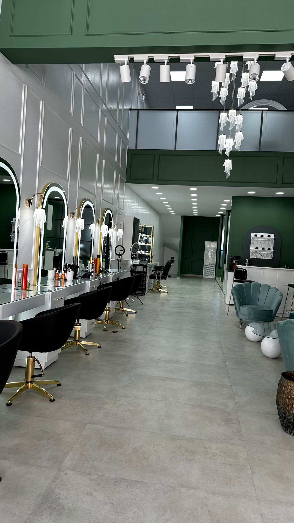 Birsen Aygen Hair Design & Makeup kır düğünü mekanı — Merkez