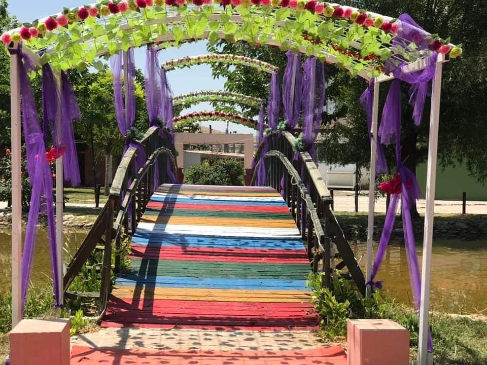 Botanik Kerem Garden Kır Düğün Ve Organizasyon Salonu — Merkez, Elazığ kır düğünü mekanı görsel 4