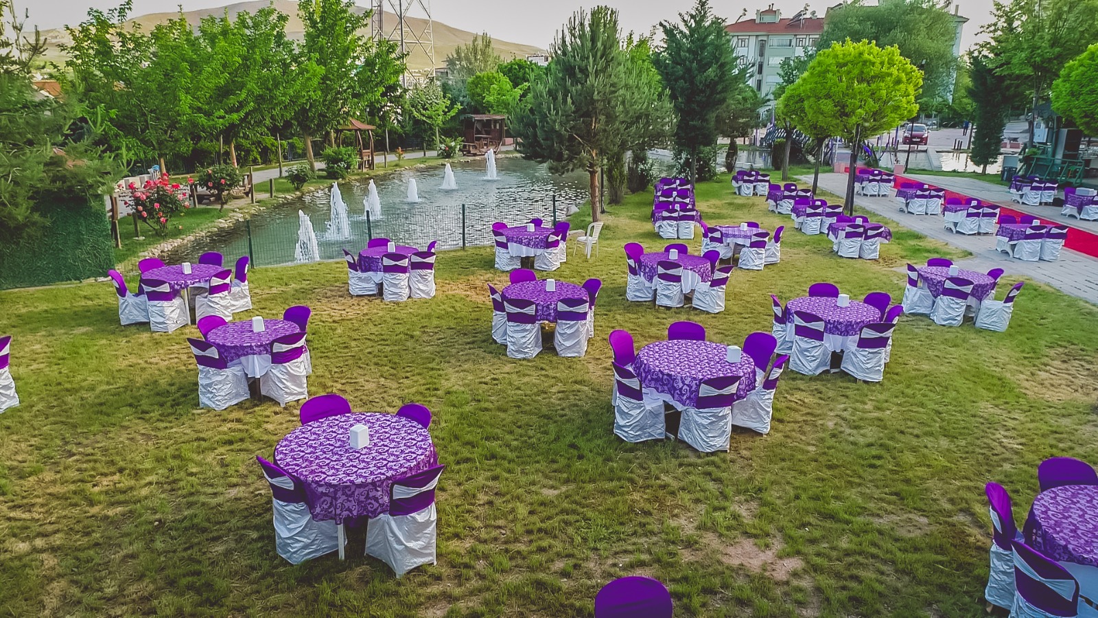 Botanik Kerem Garden Kır Düğün Ve Organizasyon Salonu — Merkez, Elazığ kır düğünü mekanı görsel 6