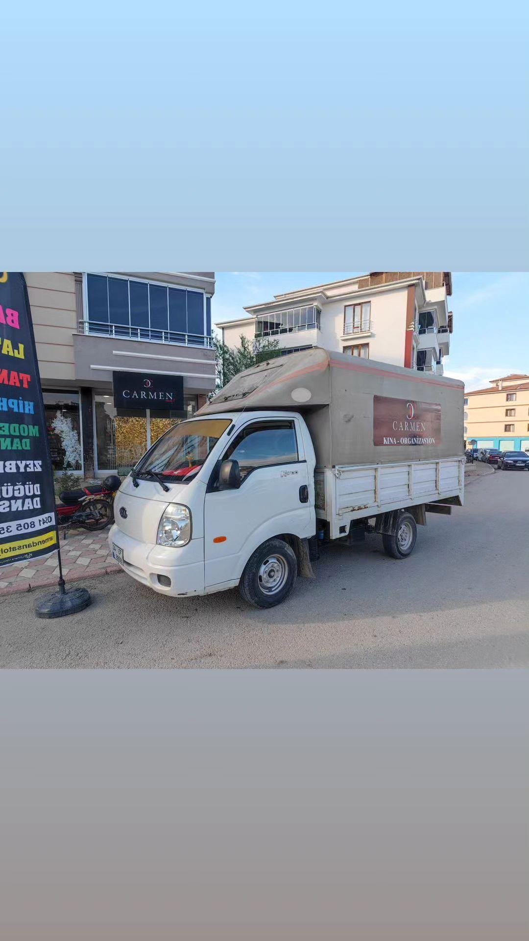 Carmen Concept Organizasyon Elazığ