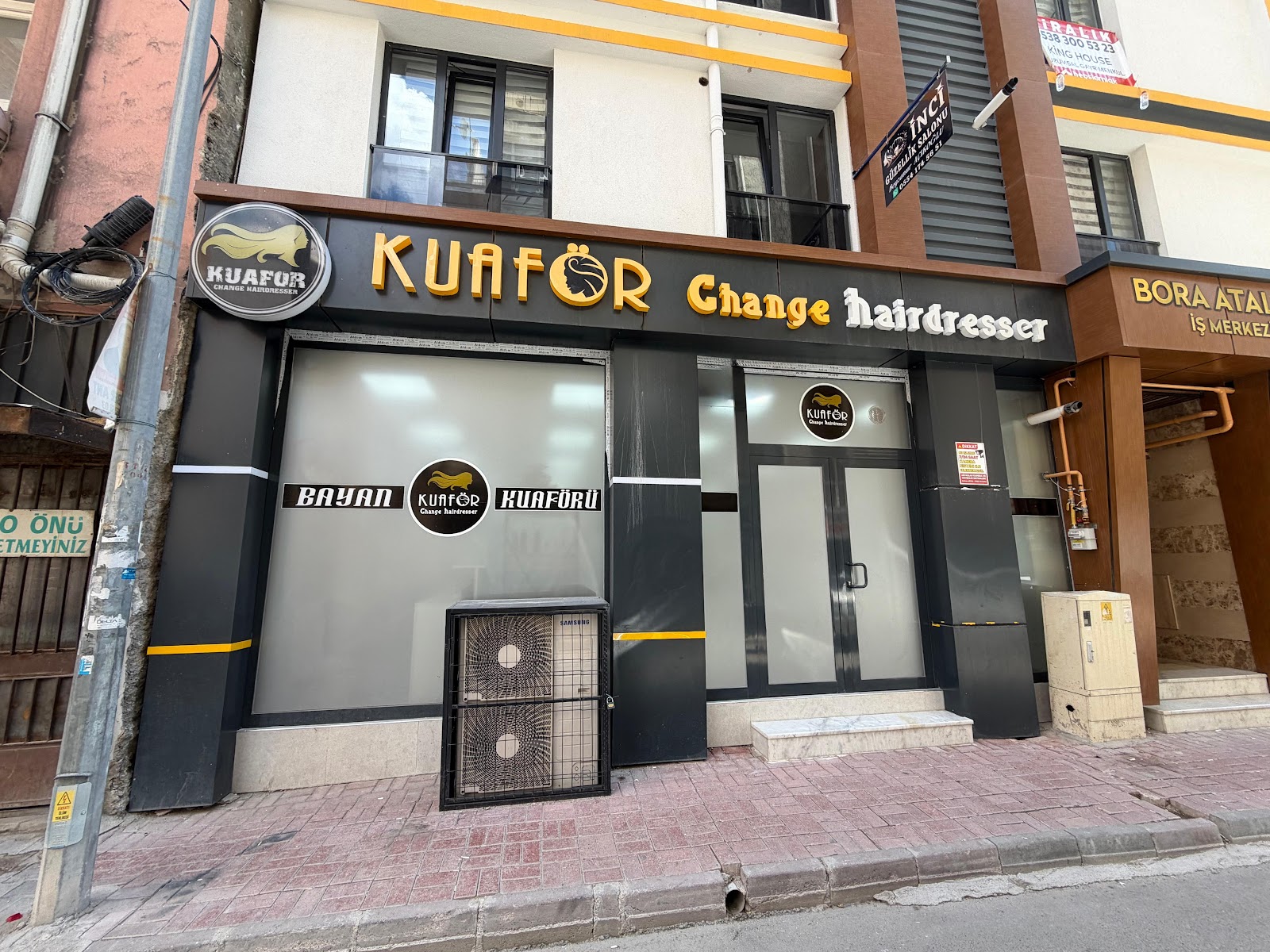 Change Kuaför