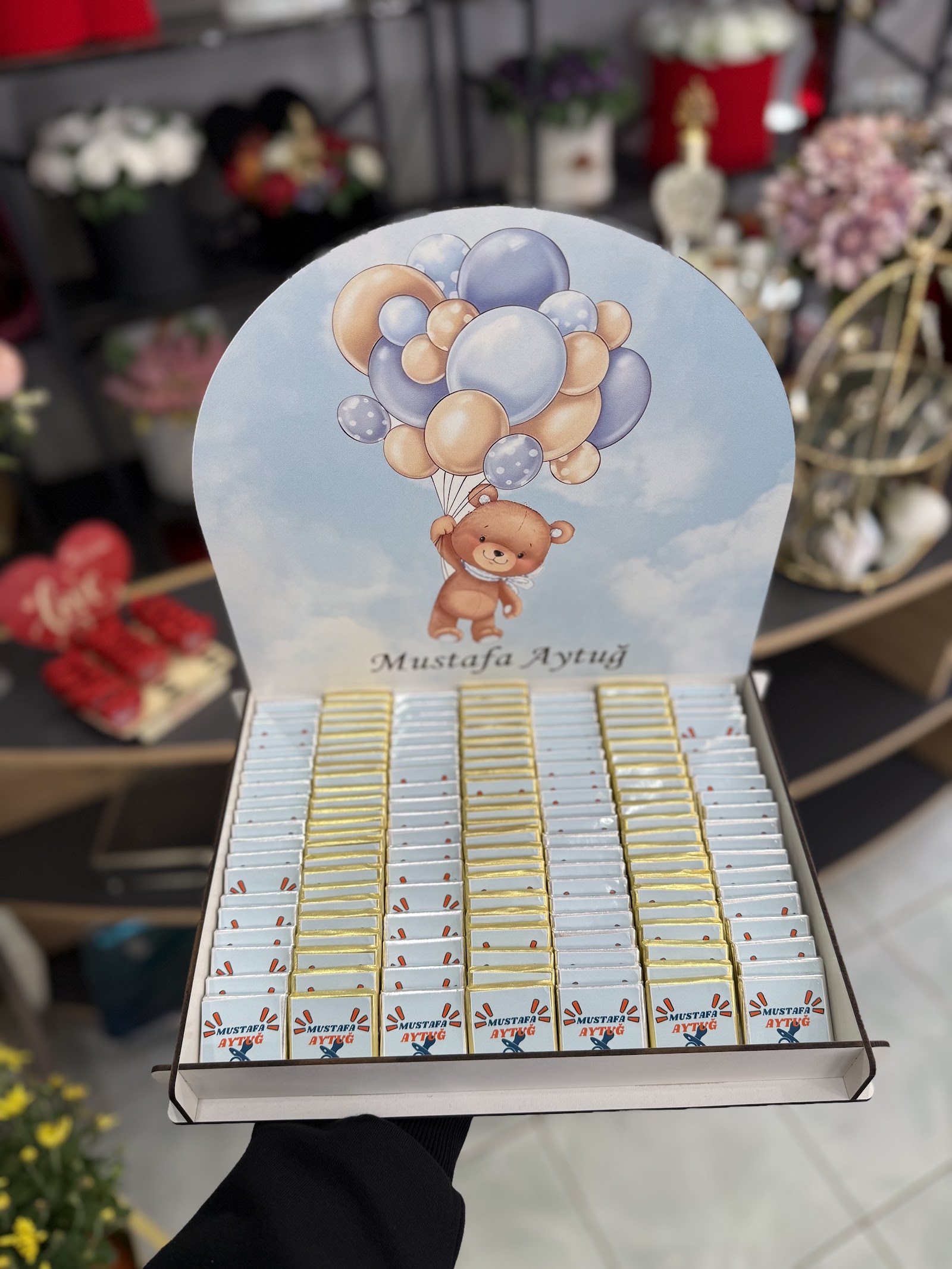 DAĞ FLOWERS ÇİÇEKCİLİK