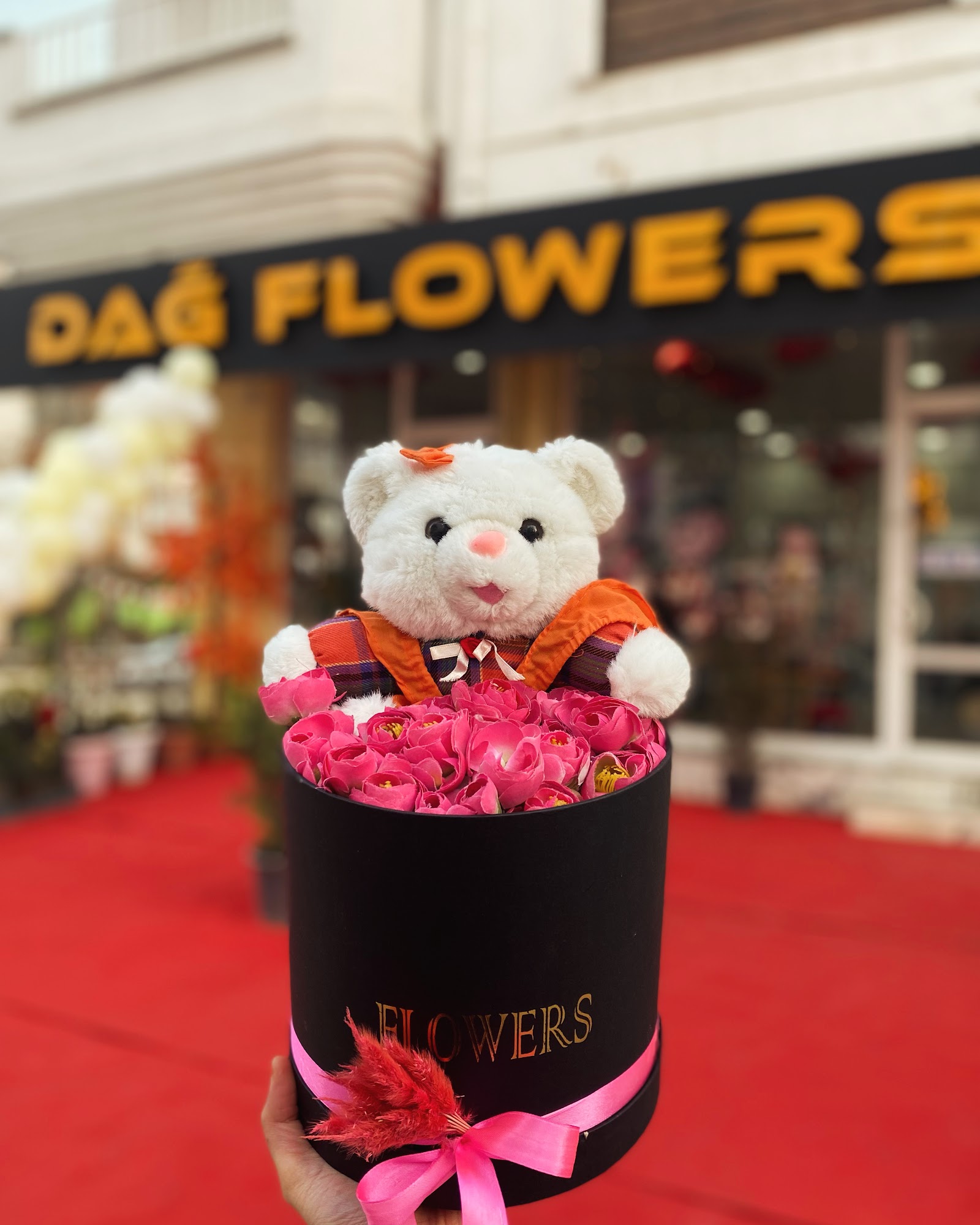 DAĞ FLOWERS ÇİÇEKCİLİK