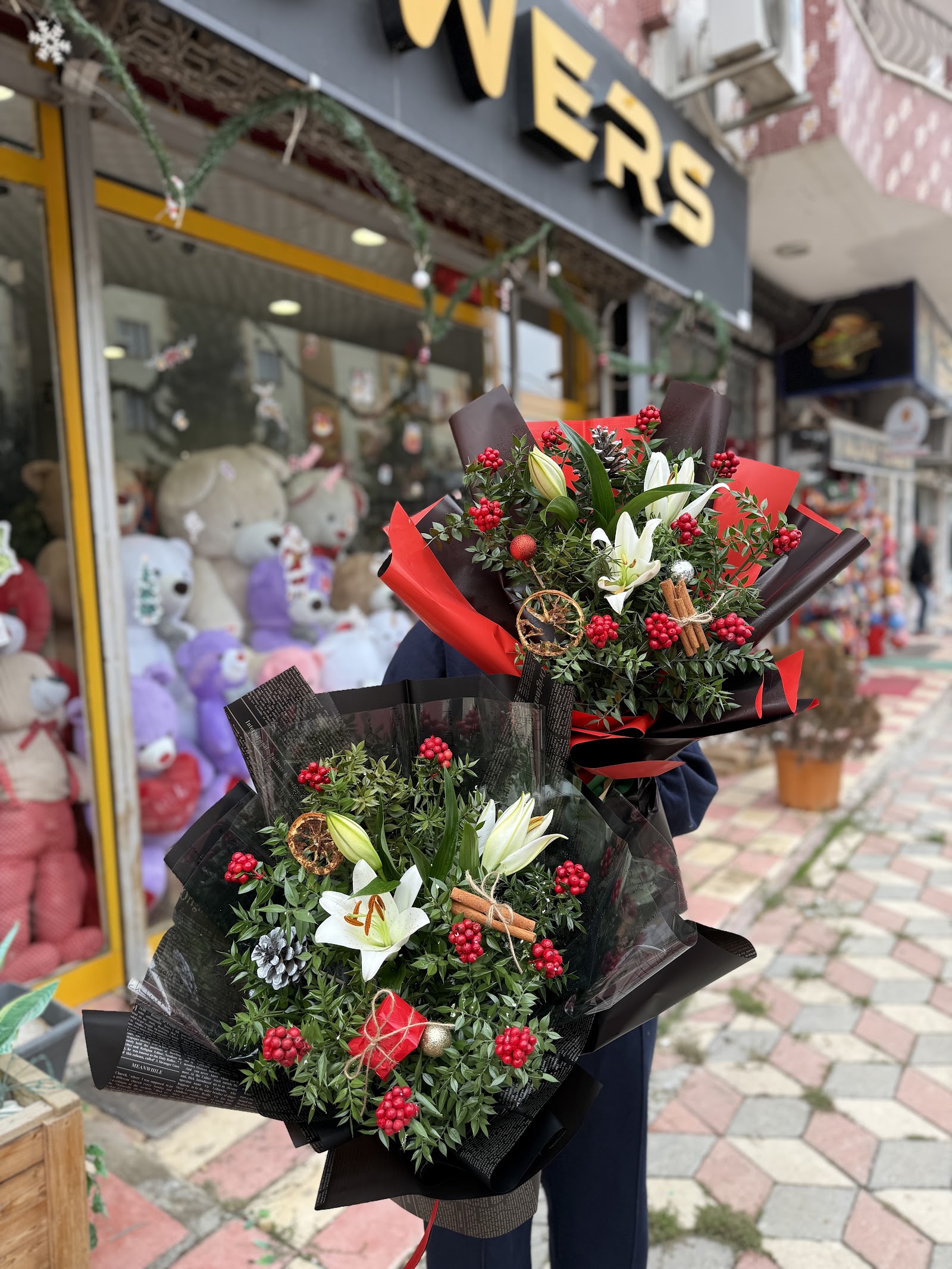 DAĞ FLOWERS ÇİÇEKCİLİK