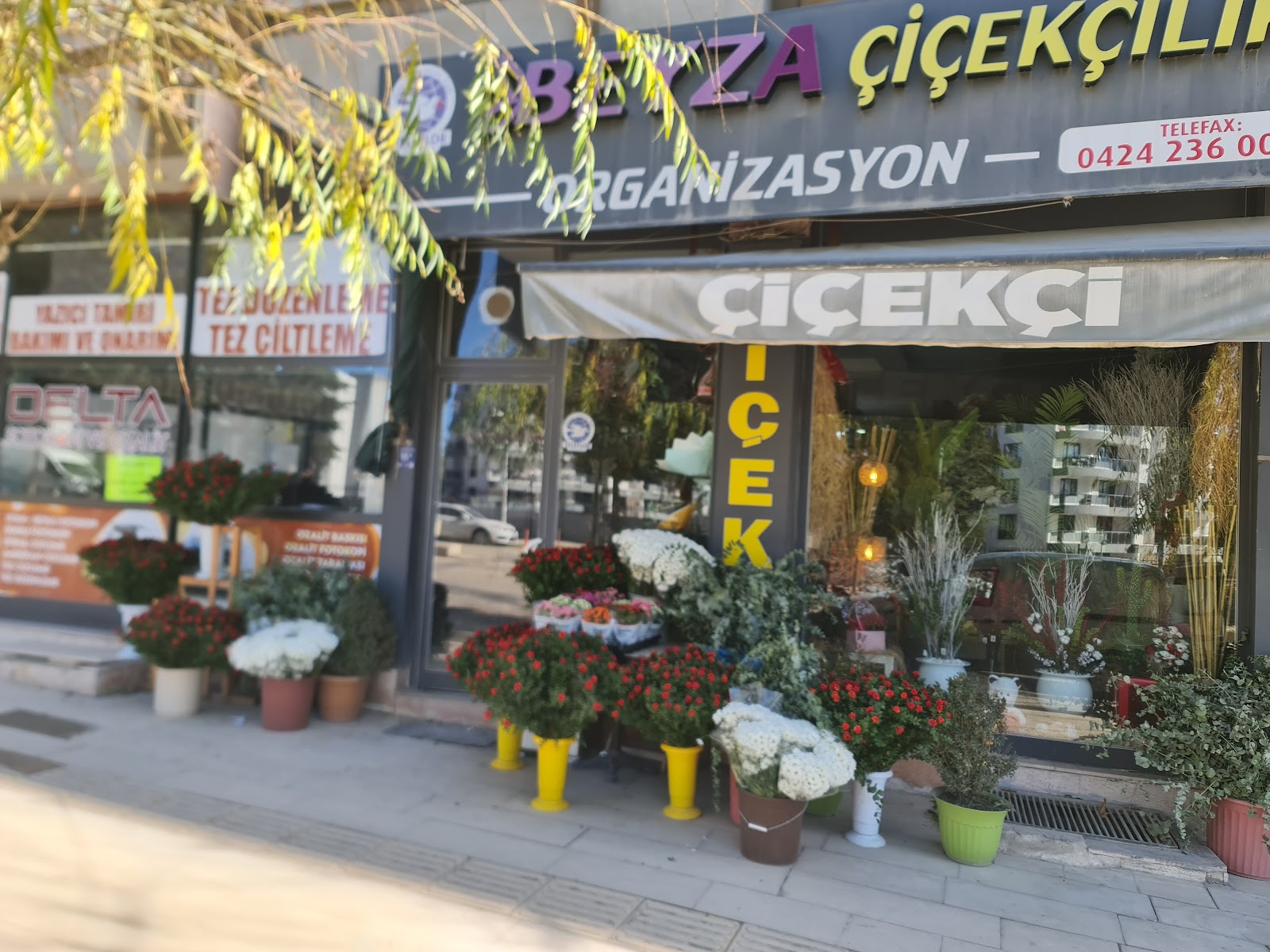 Elazığ Çiçekçi - elazigcicekci.com