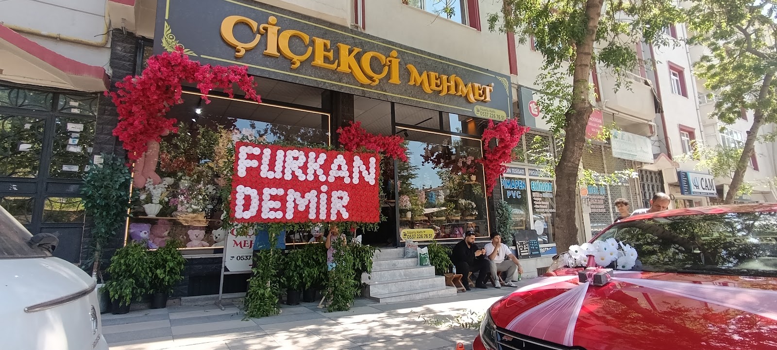 Elazığ Çiçekçi Mehmet