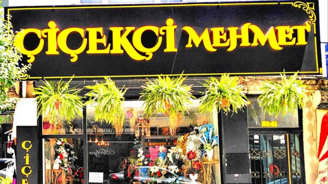 Elazığ Çiçekçi Mehmet