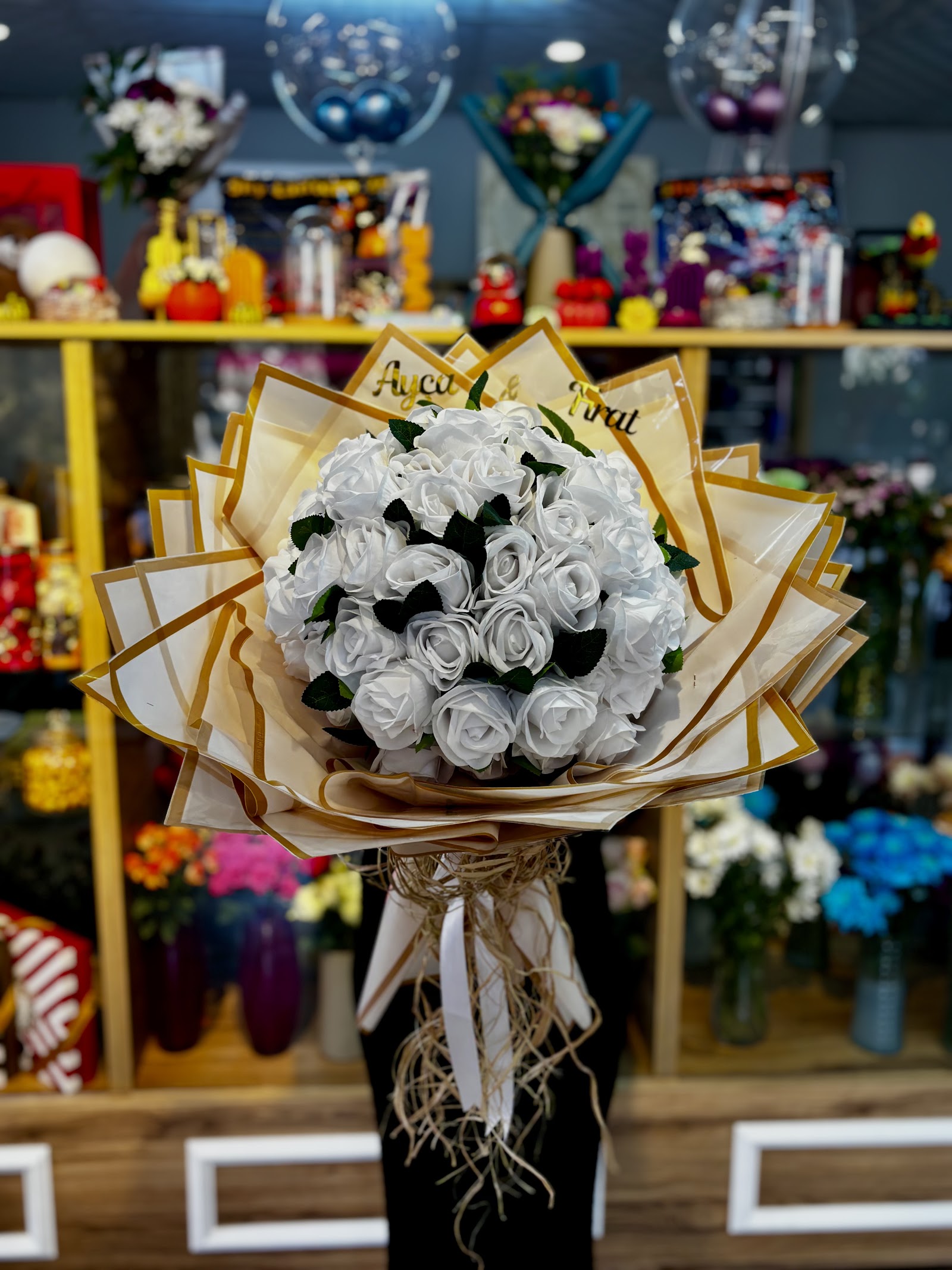 Elazığ Çiçekçi Sancar Flowers