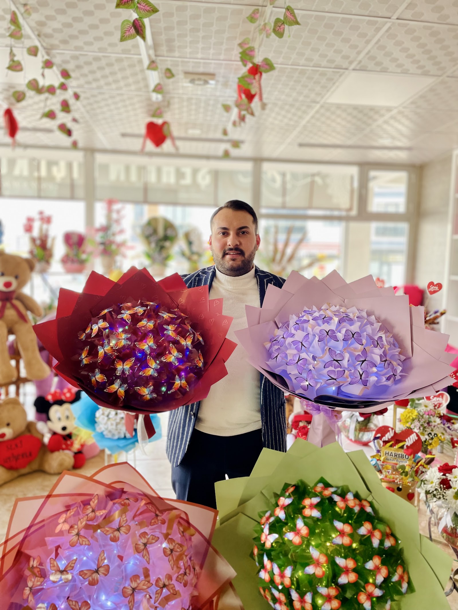 Elazığ Çiçekçi Sancar Flowers