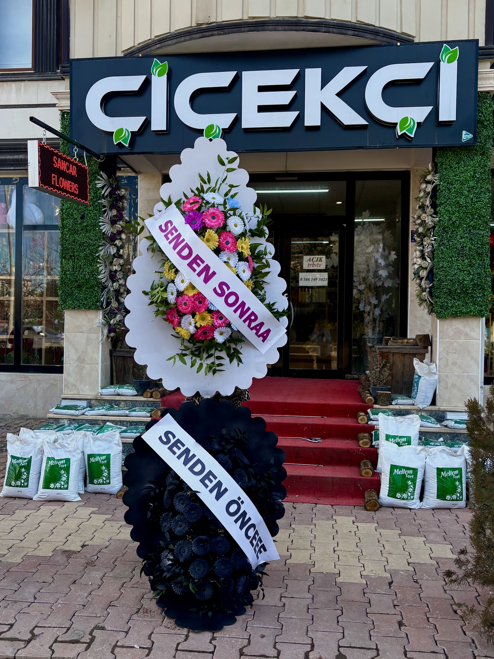 Elazığ Çiçekçi Sancar Flowers