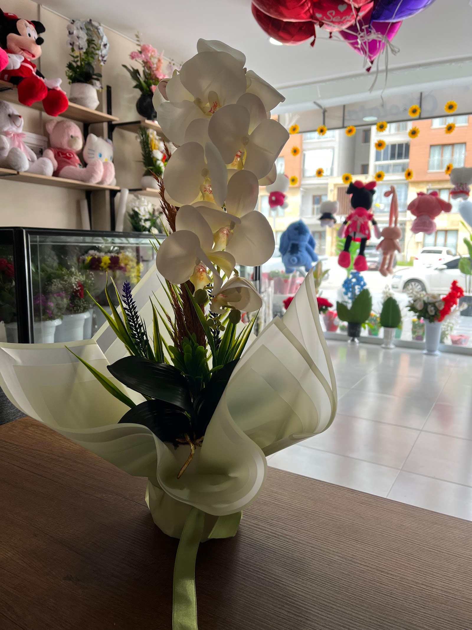 Elazığ dream garden çiçek çikolata