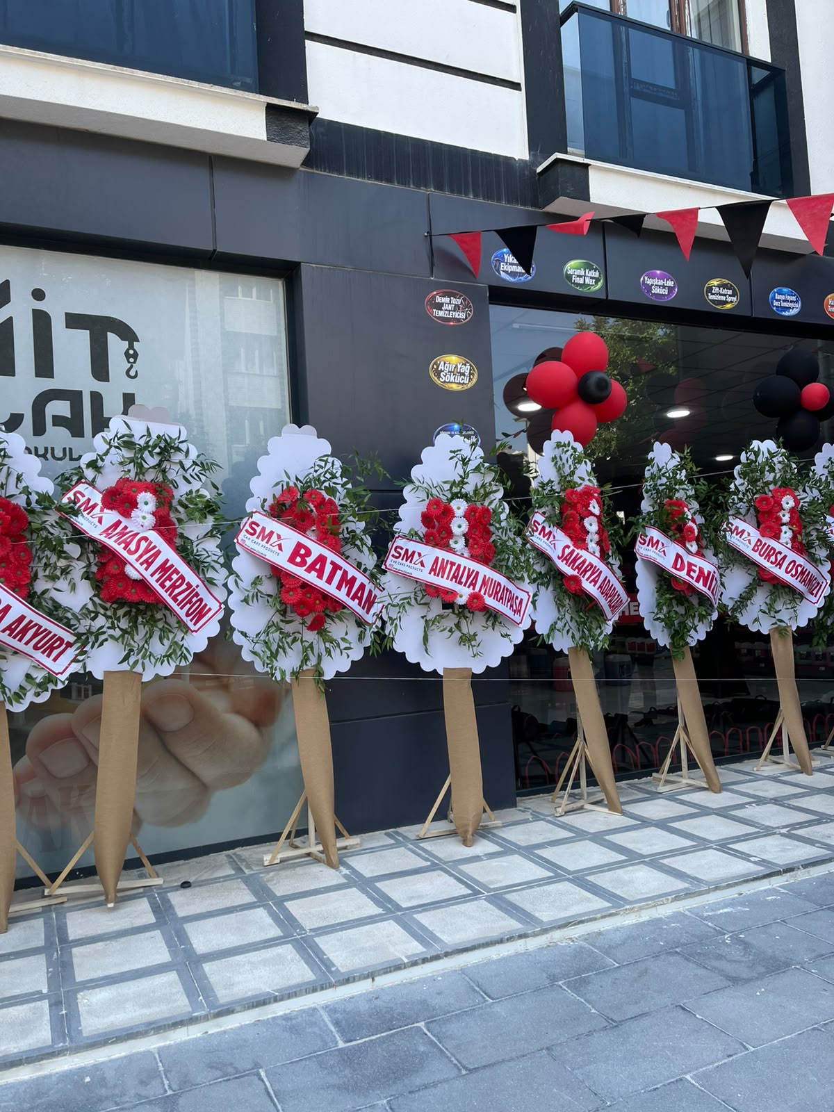 Elazığ Dream Garden Çiçek Çikolata kır düğünü mekanı — Merkez