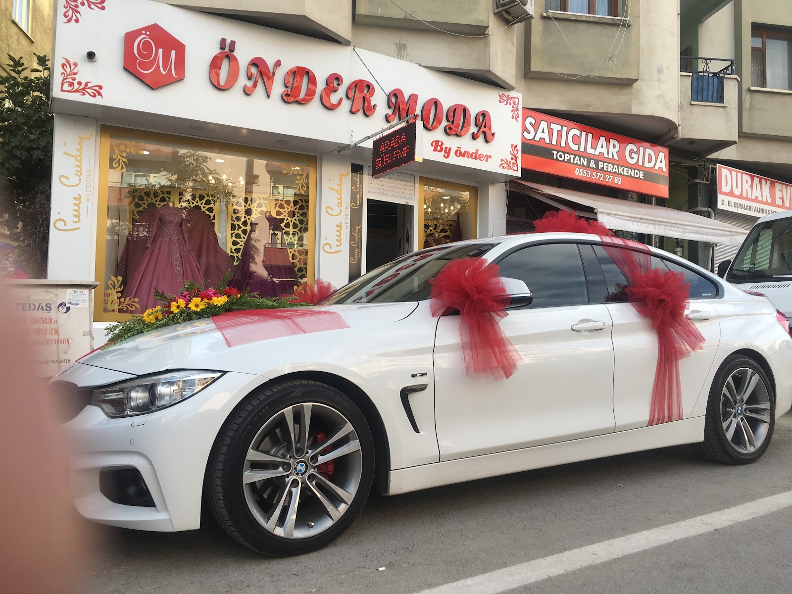 Elazığ Önder Moda By Önder kır düğünü mekanı — Merkez