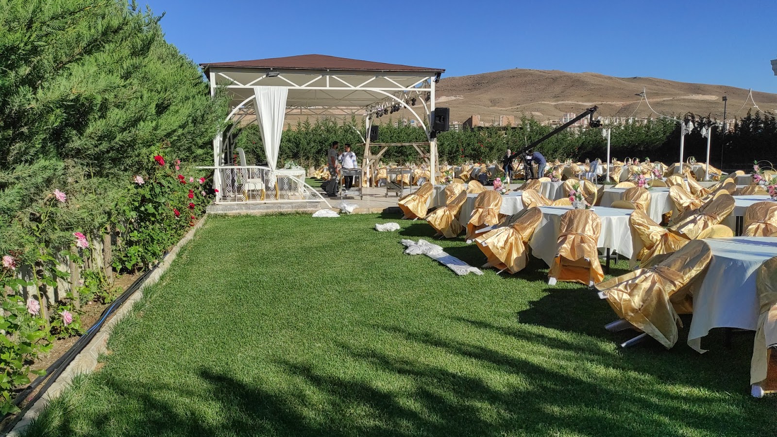 Elazığ Osmanlı Konağı Kır Düğün Salonu