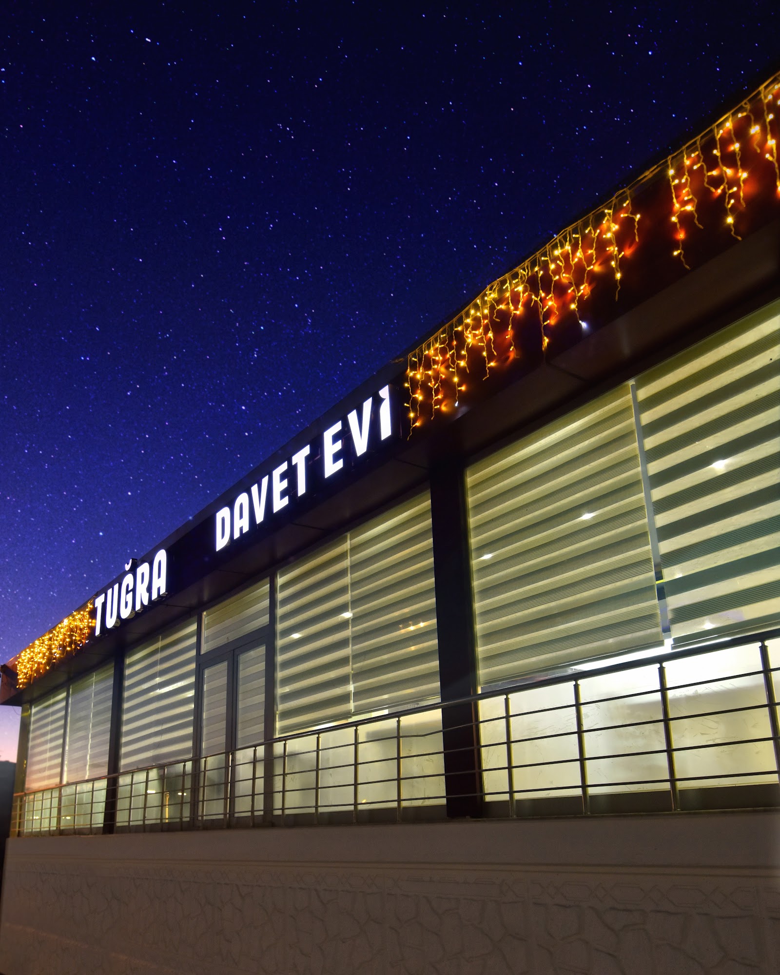 Elazığ Tuğra Düğün Salonları & Davet Evi kır düğünü mekanı — Merkez