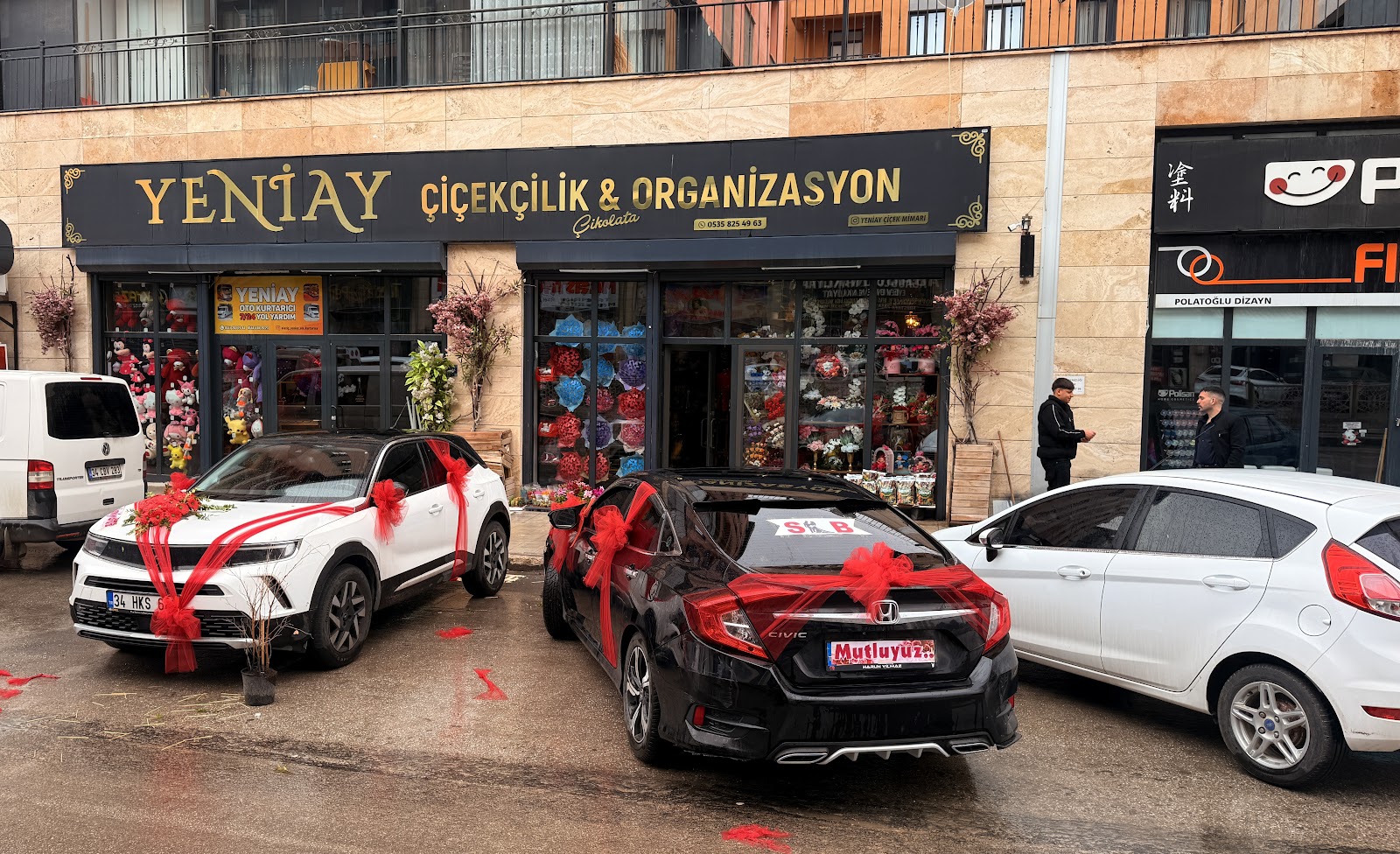 Elazığ Yeniay Çiçekçilik Organizasyon