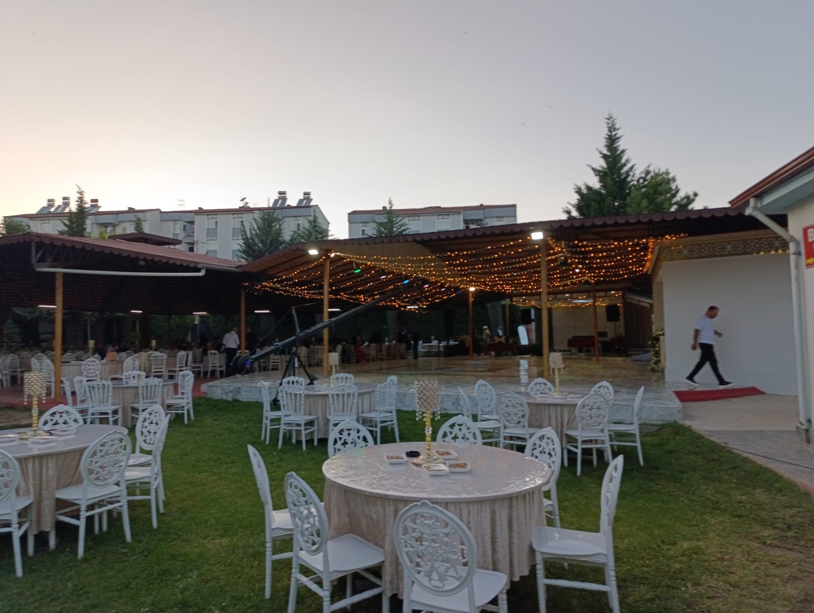 Eyvan Kir Dugun Salonu — Merkez, Elazığ kır düğünü mekanı görsel 2