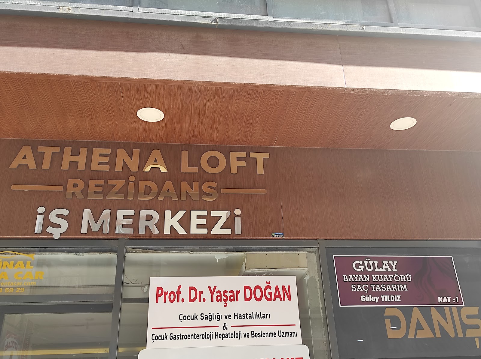 Gülay Bayan Kuaförü