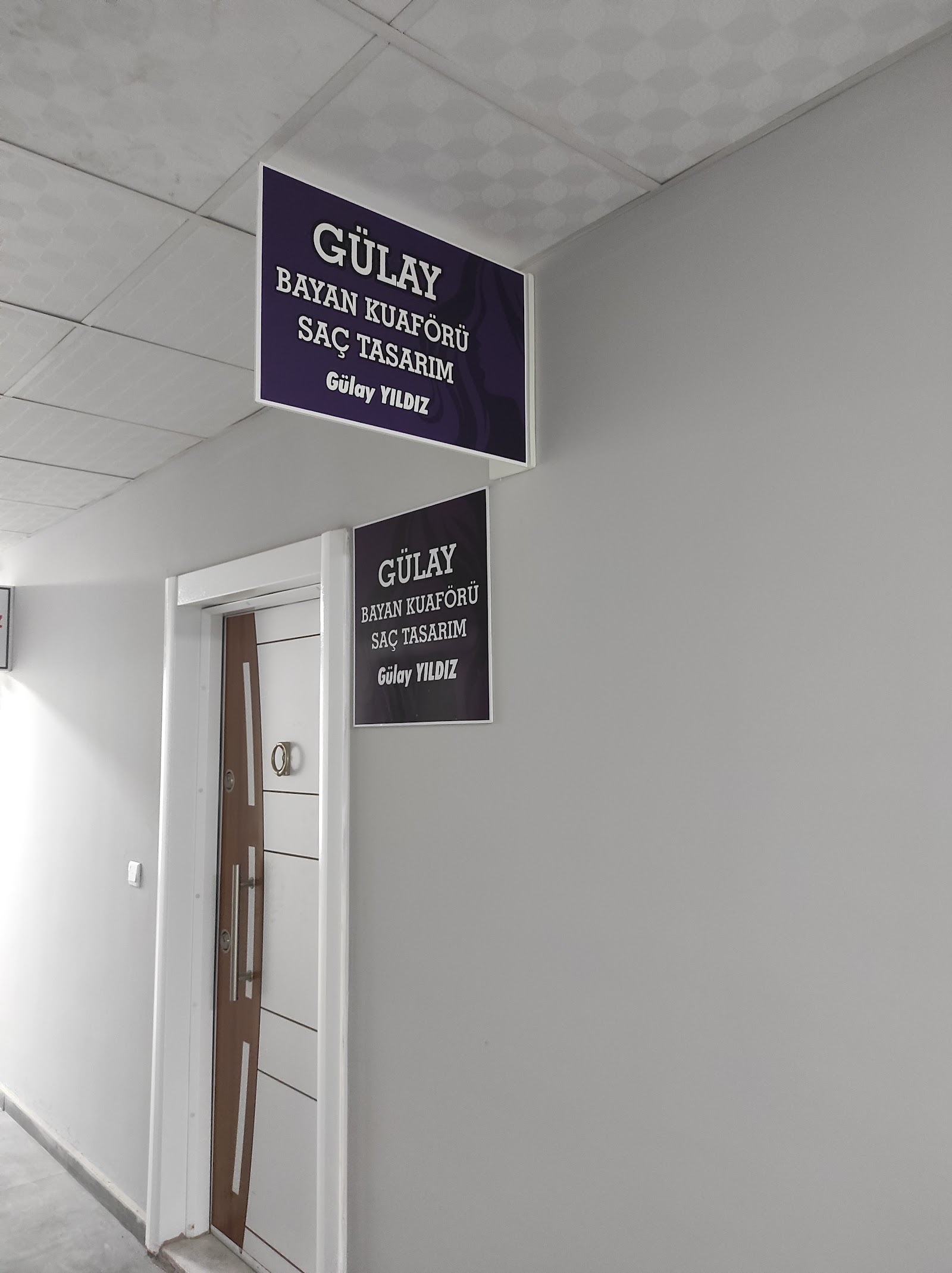 Gülay Bayan Kuaförü