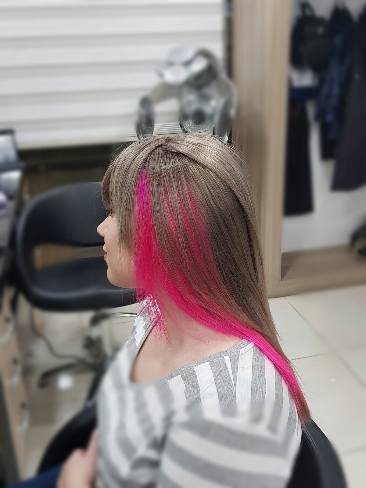 Hair Love Bay & Bayan Kuaförü
