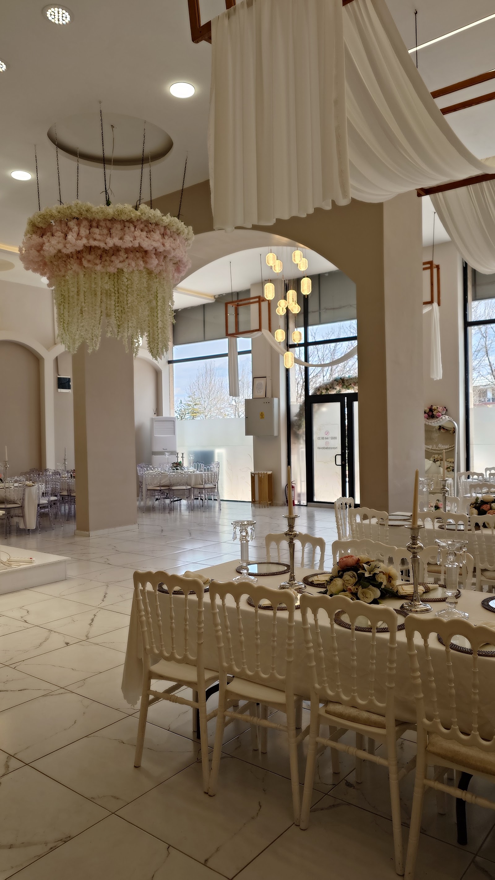 Hanzade Davet Evi kır düğünü mekanı