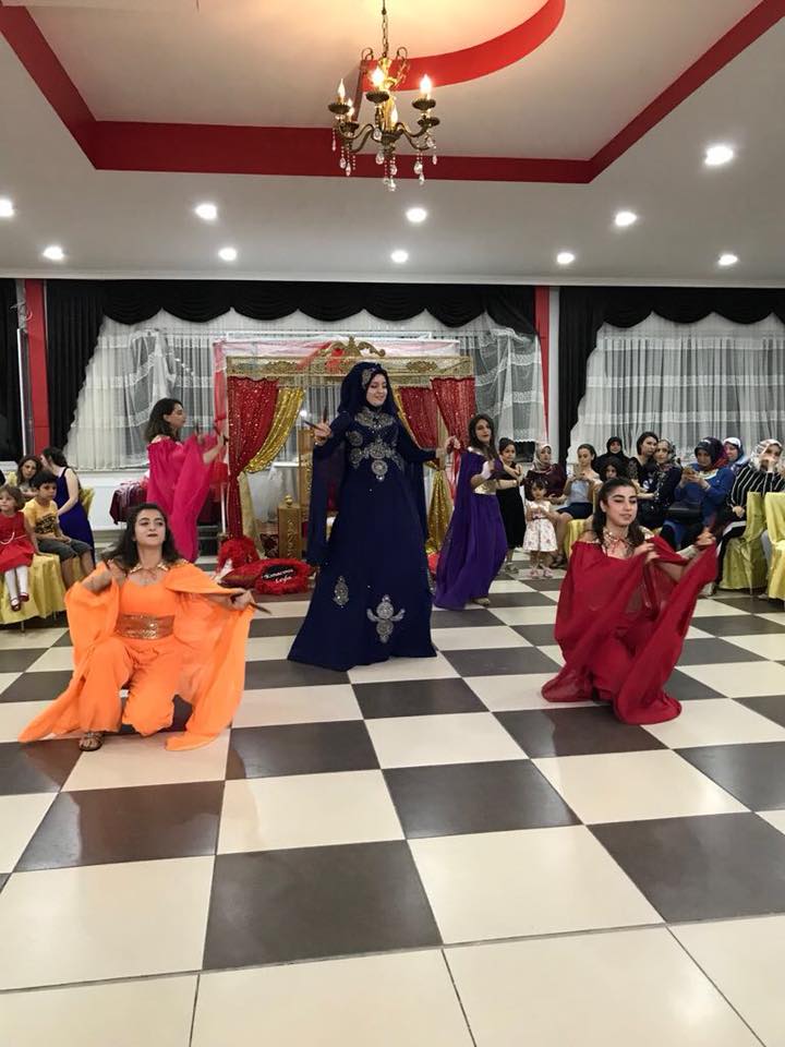 Kınacınız Leyla | Elazığ Kına Organizasyonu