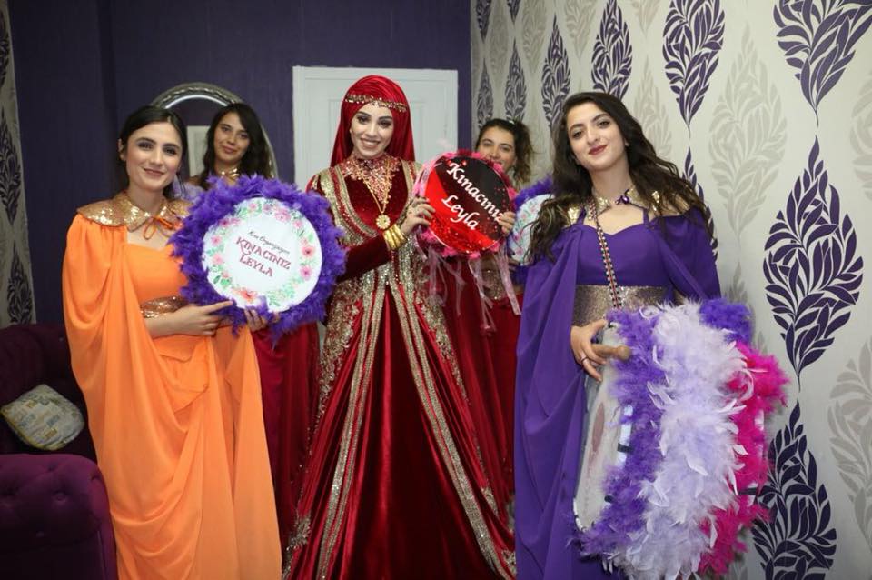 Kınacınız Leyla | Elazığ Kına Organizasyonu kır düğünü mekanı — Merkez