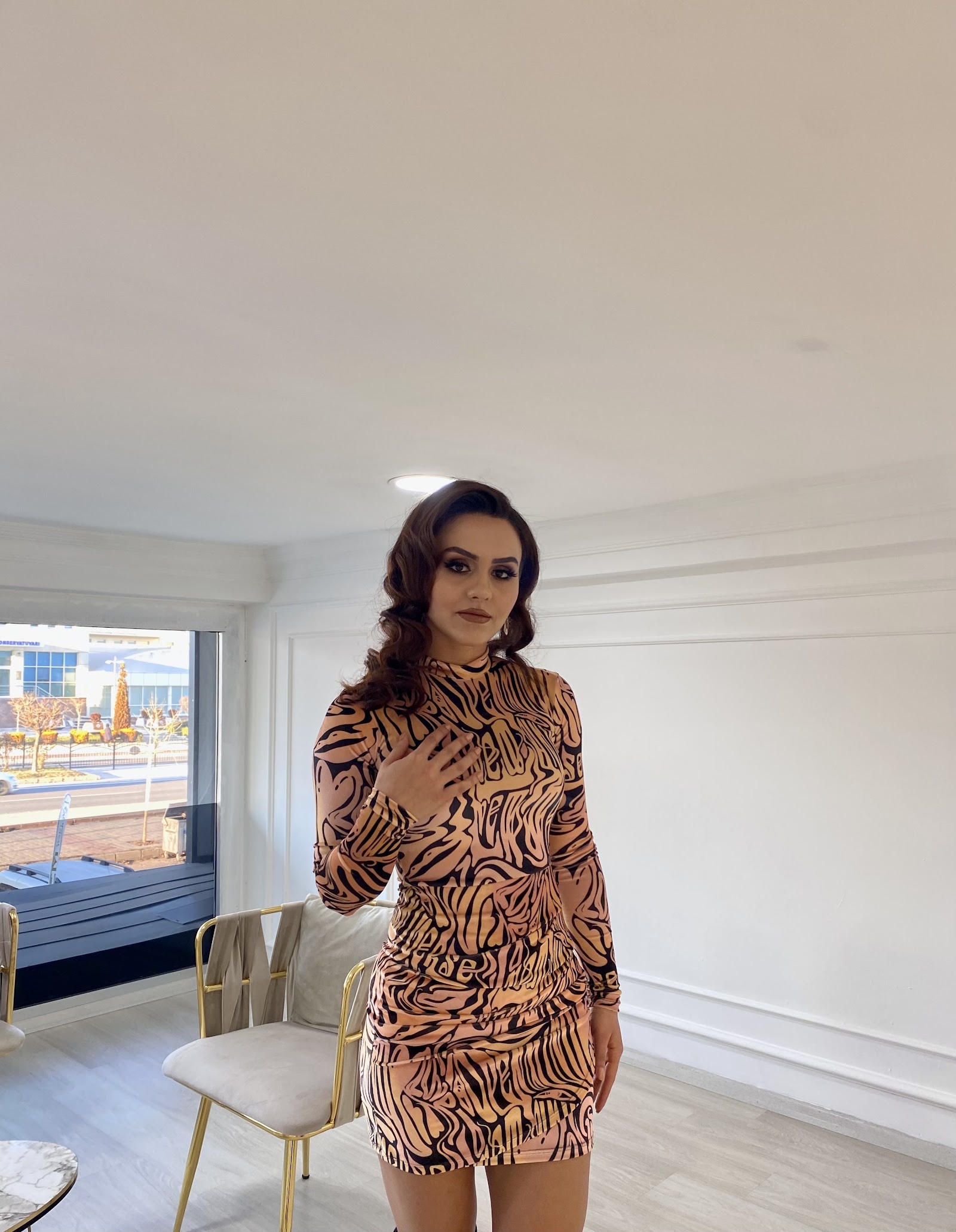 Kübranur Yıldırım Make Up Studio kır düğünü mekanı — Merkez