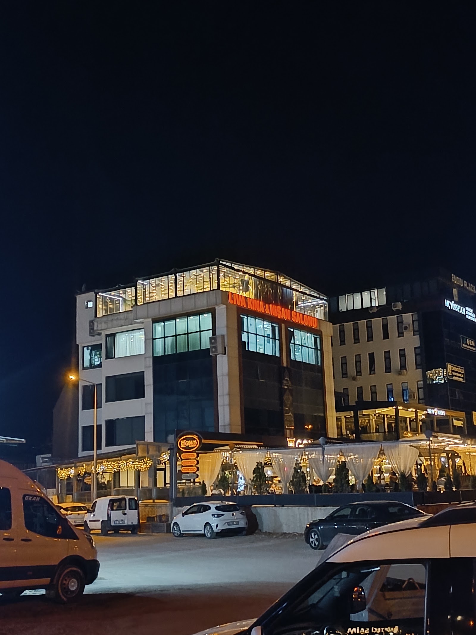 Liva Davet Evi |Elazığ Kına Evi | Elazığ Nişan Evi