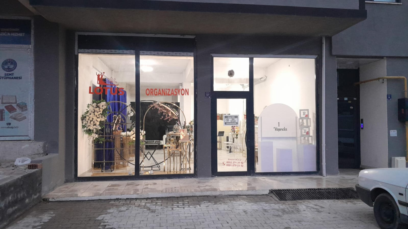 Lotus Organizasyon | Elazığ Organizasyon