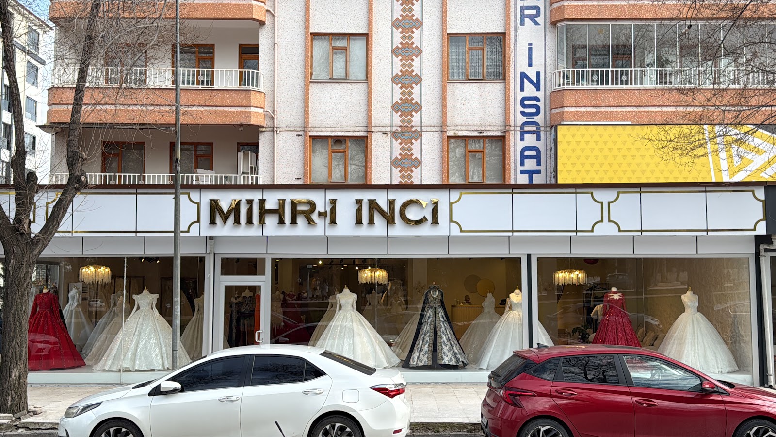 Mihr-İ İnci Gelinlik kır düğünü mekanı — Merkez