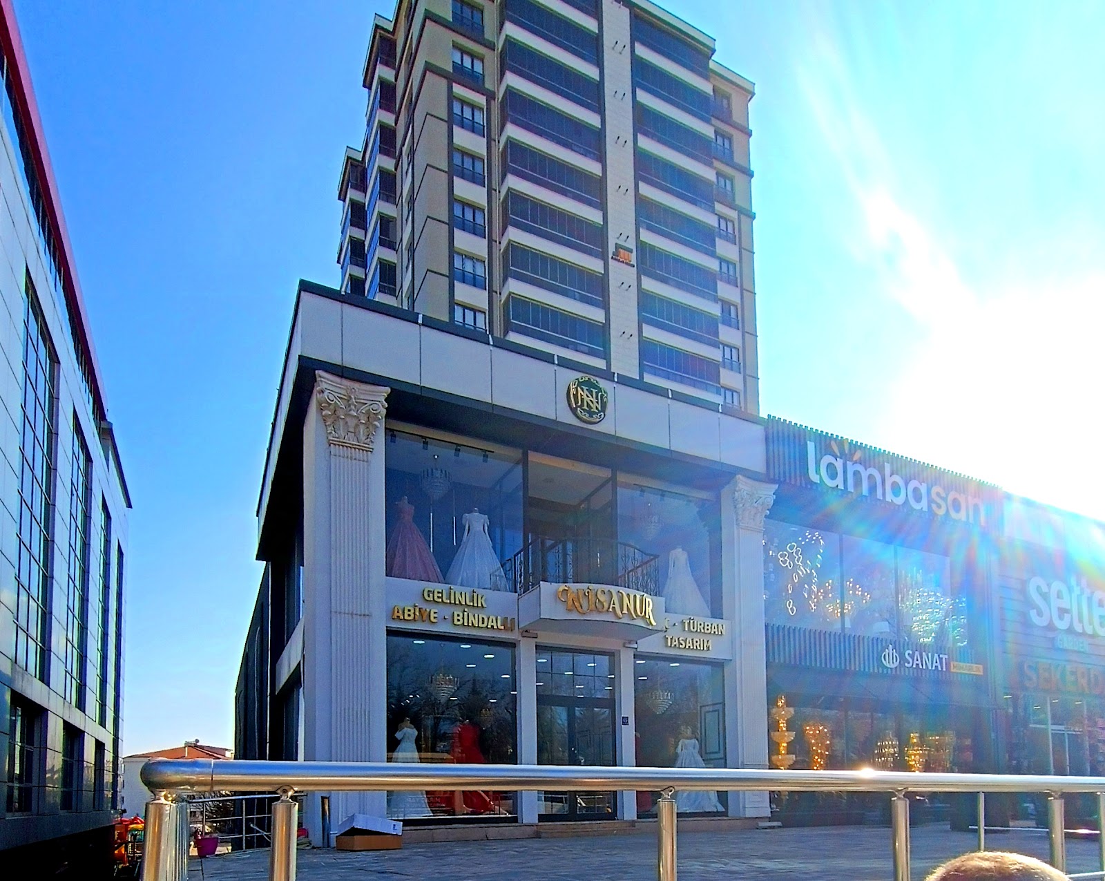 Nisanur elazığ