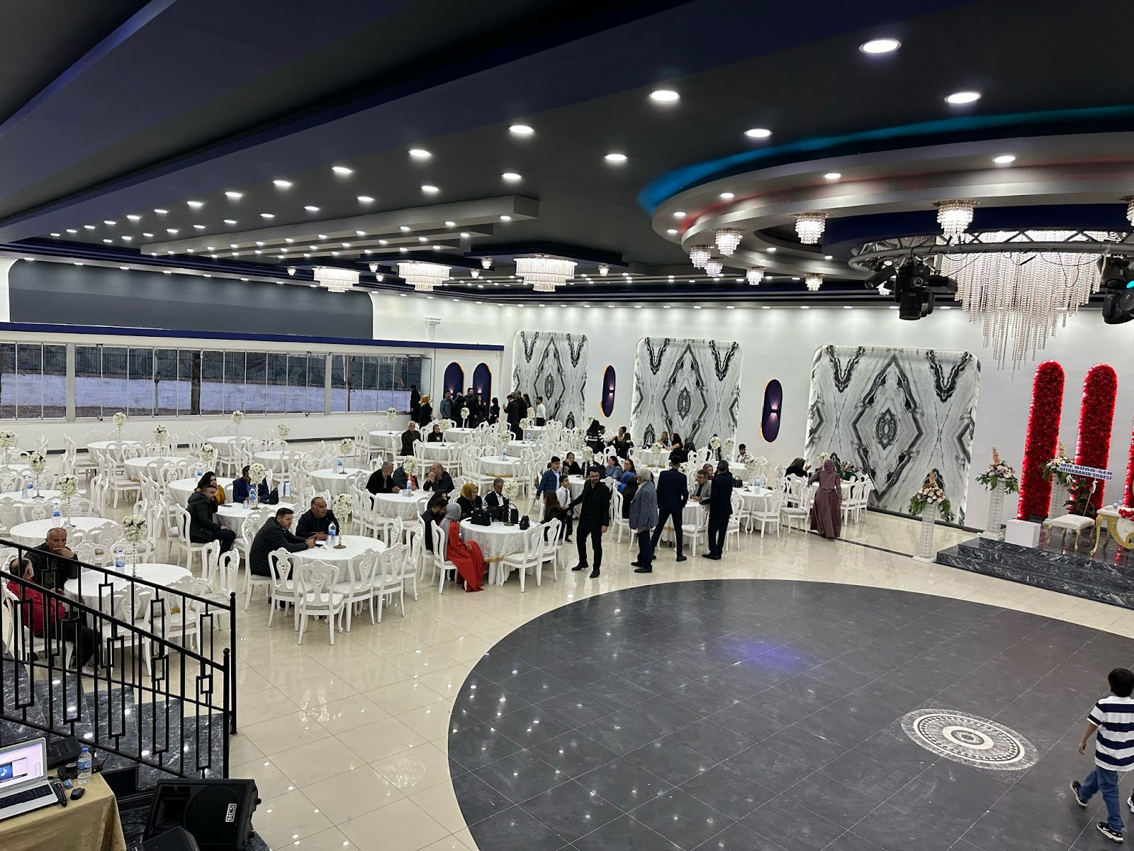 Park Olden | Eğlence Merkezi & Düğün Salonları — Merkez, Elazığ kır düğünü mekanı görsel 1