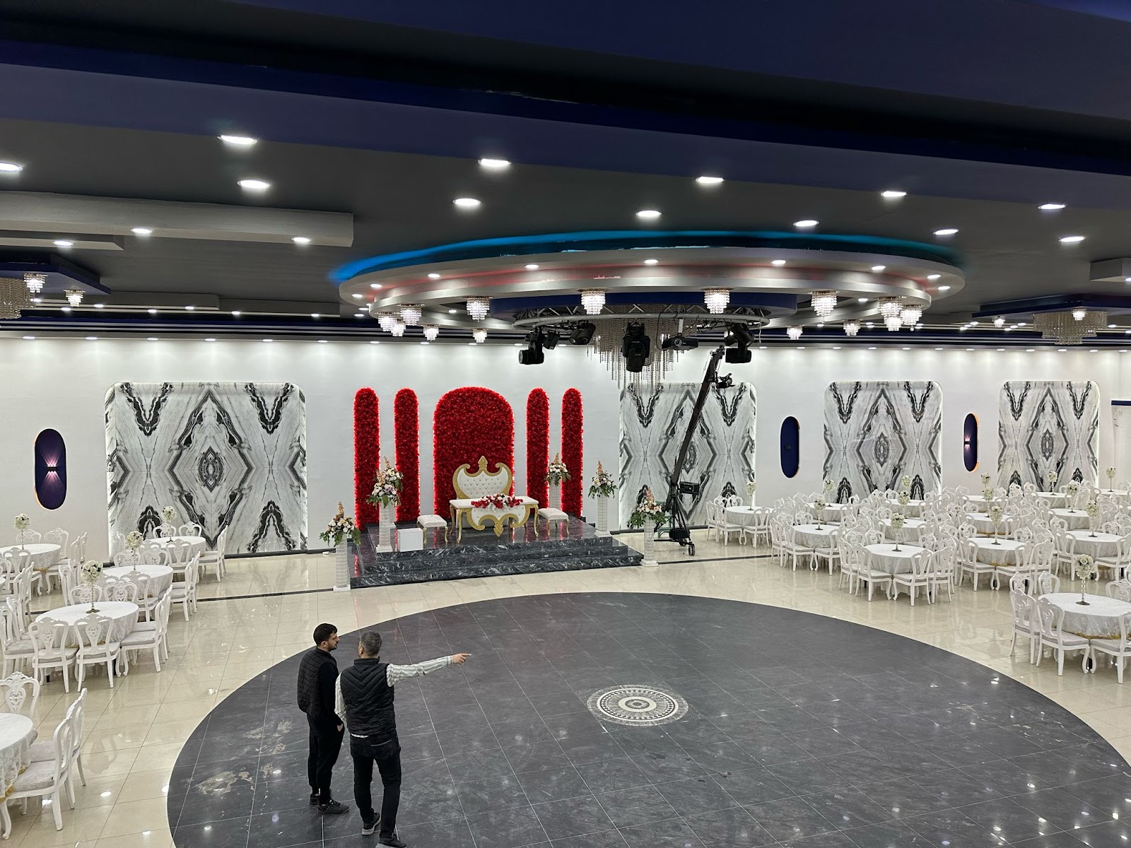 Park Olden | Eğlence Merkezi & Düğün Salonları — Merkez, Elazığ kır düğünü mekanı görsel 5