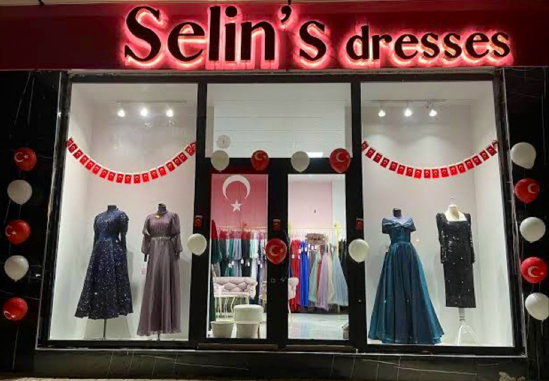 Selin’s Dresses kır düğünü mekanı